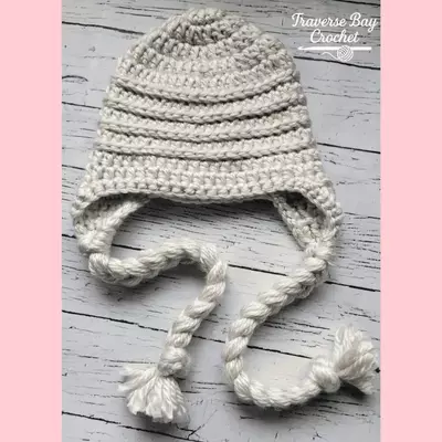 Chunky Ridge Beanie