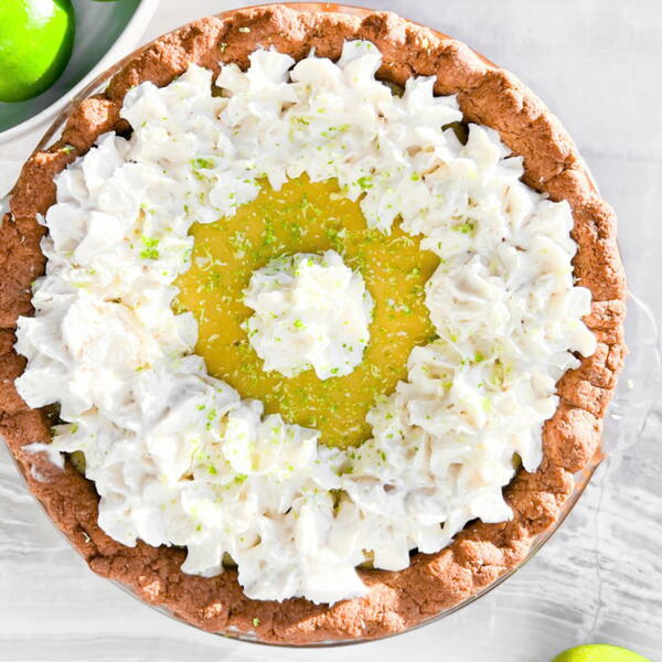 Gluten Free Key Lime Pie