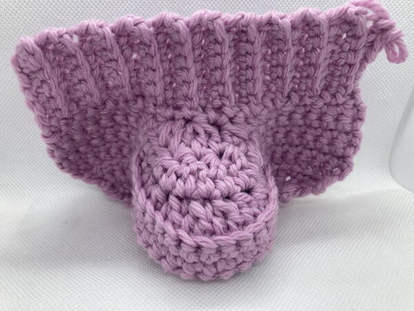 The Meadow Baby Booties