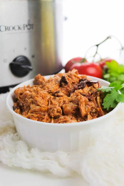 Chipotle Slow Cooker Chicken