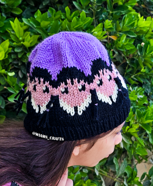 Wednesday Halloween Hat