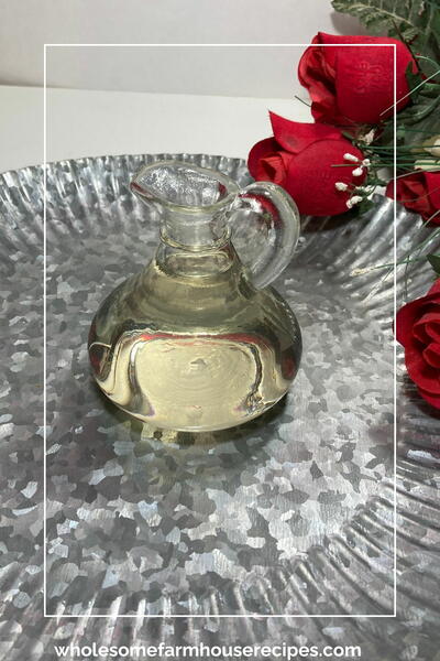 Easy Homemade Simple Syrup Recipe For Cocktails & More