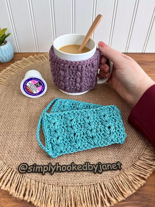 Harvest Mug Cozy