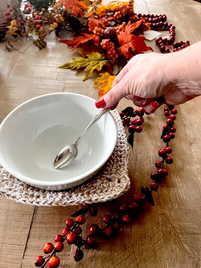 Farmhouse Bowl Cozy