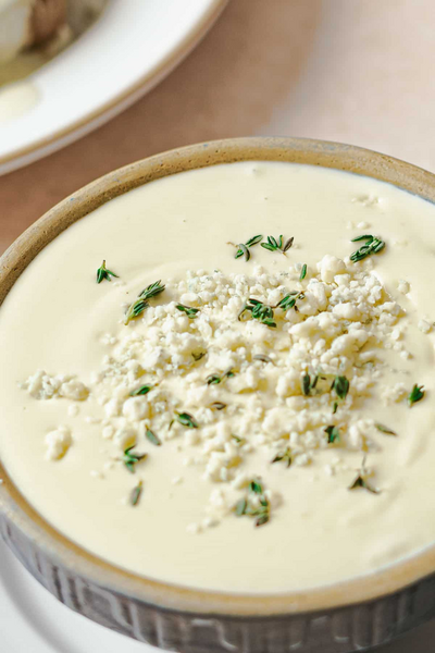Gorgonzola Cream Sauce