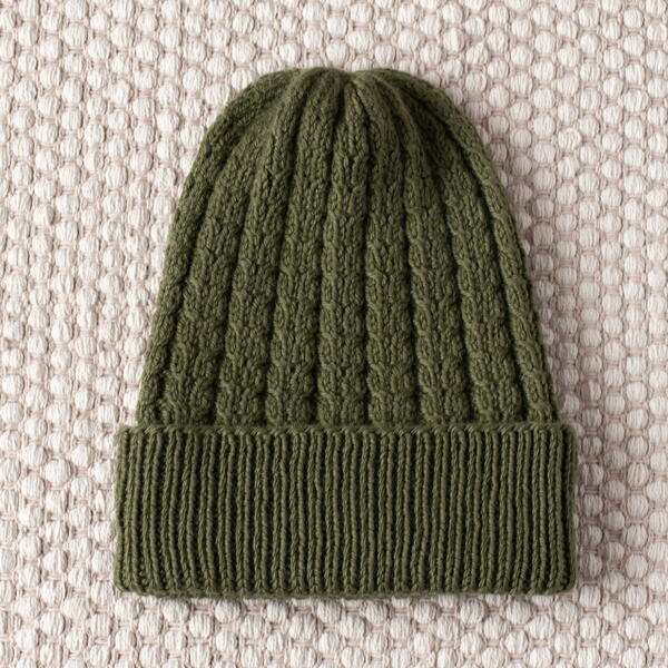 Serene Landscape Hat