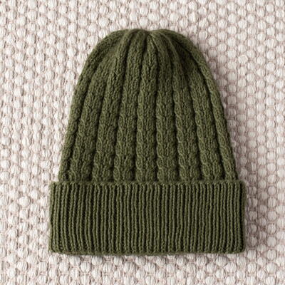 Serene Landscape Hat