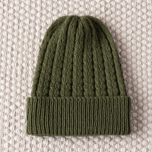 Serene Landscape Hat