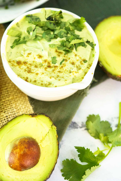 Avocado Crema