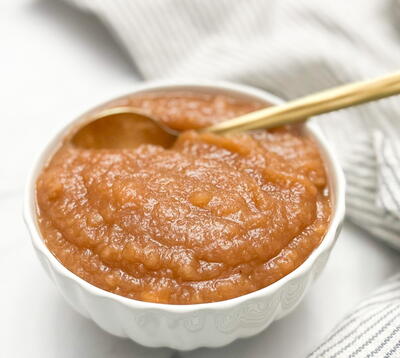 Slow Cooker Applesauce