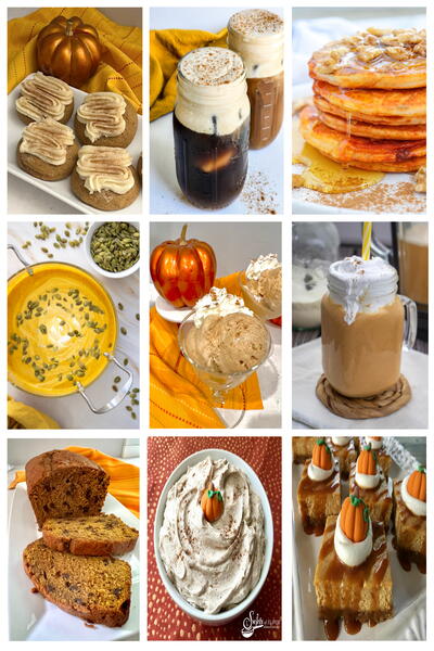 15 Easy Pumpkin Recipes