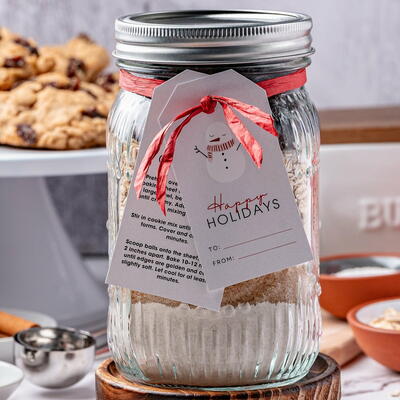 Peanut Butter Dog Cookies