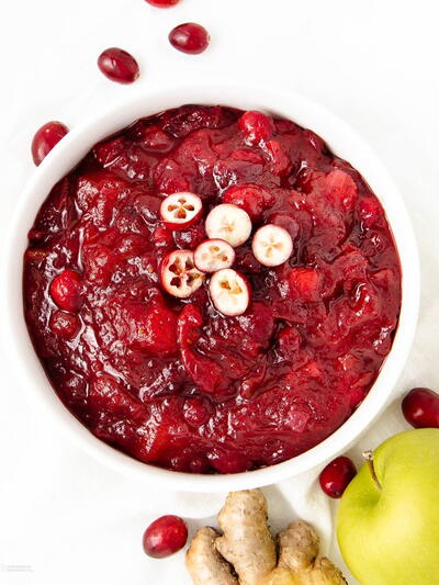Cranberry Chutney