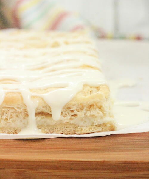 Easy Cream Cheese Danish