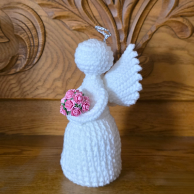 Handmade Thinking Of You Angel