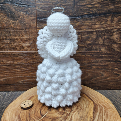 Gabriella Angel Crochet Pattern