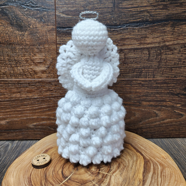 Gabriella Angel Crochet Pattern