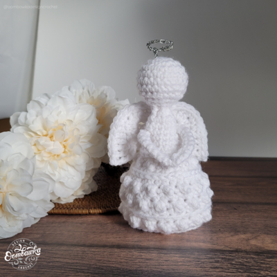 Arella Angel Crochet Pattern