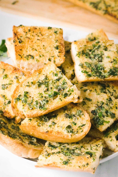 Gluten-free Garlic Bread