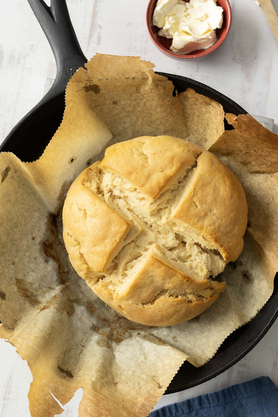 Gluten-free Irish Soda Bread