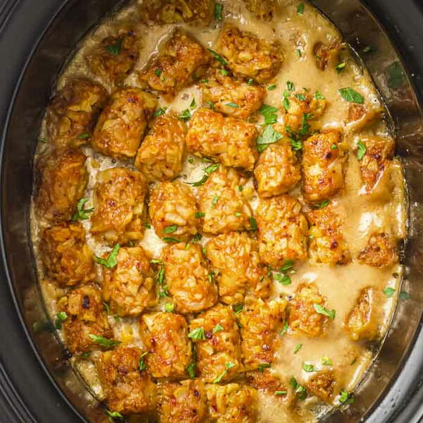 Easy And Hearty Slow Cooker Cowboy Casserole