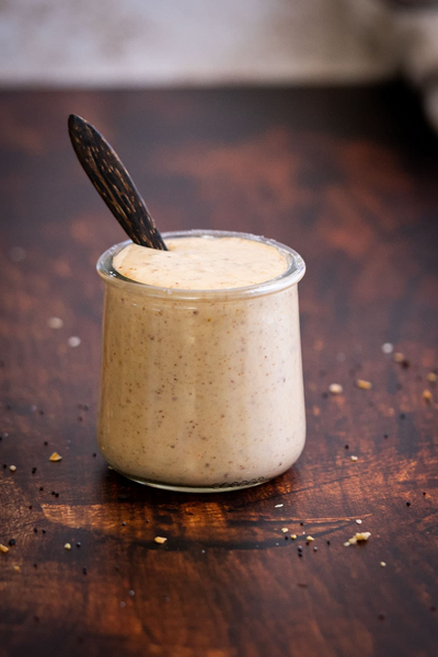 Homemade Honey Mustard Recipe