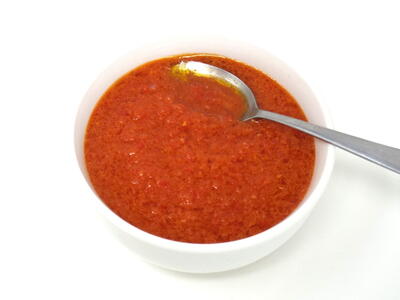 Homemade Peri Peri Sauce
