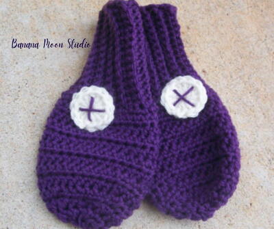 Sweet Little Mittens