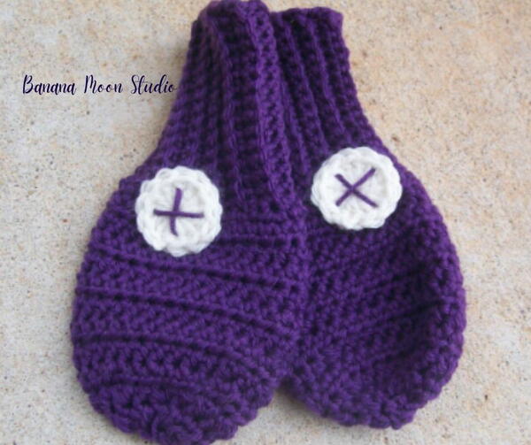 Sweet Little Mittens