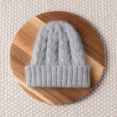 Path Projects Hat Winding Path Hat | FaveCrafts.com