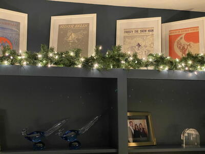 A Vintage Christmas Sheet Music Craft