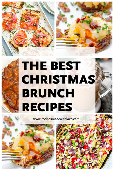 The Best Christmas Brunch Recipes