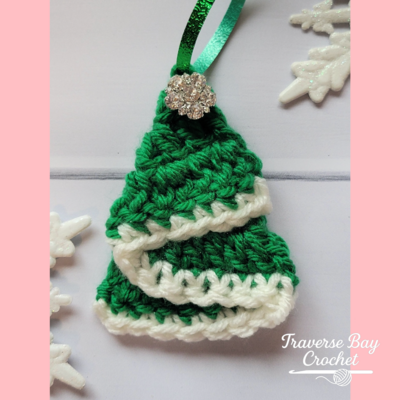 15 Min Christmas Tree Ornament