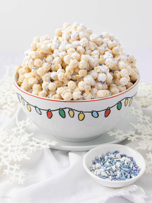 Snowball Party Mix