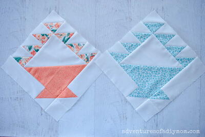 Fruit Basket Quilt Block