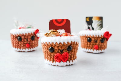 Gingerbread Gift Buddy