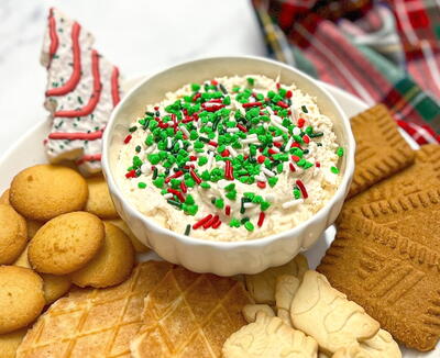 Little Debbie Christmas Tree Cakes Dip