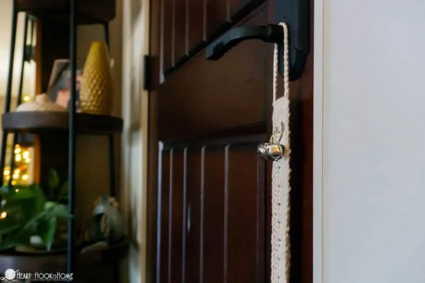 Potty Training Dog Bell