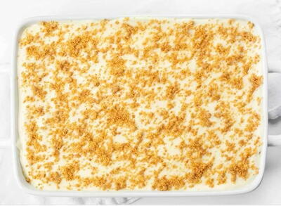 Woolworth's Icebox Cheesecake Recipe