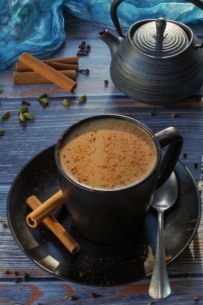 Masala Chai Tea