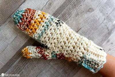 Quick Donation Mittens