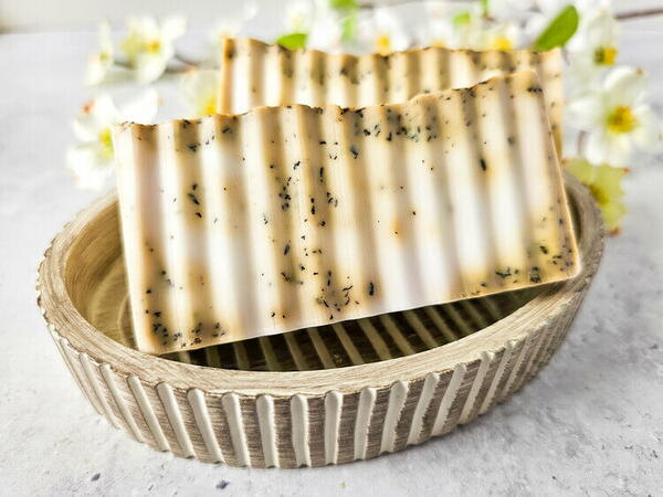 Chai Latte Soap Recipe