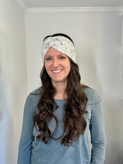 Simple Steps Ear Warmer Headband