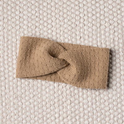 Hues Of Gold Headband