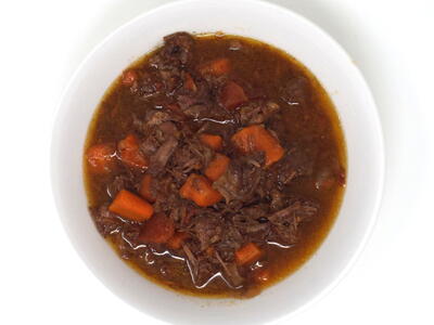 Slow Cooker Vietnamese Bo Kho