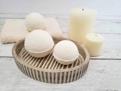 Easy Diy Milk Bath Bombs