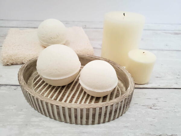 Easy Diy Milk Bath Bombs
