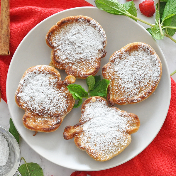 “better Than Donuts” Crispy Spanish Dessert Fritters