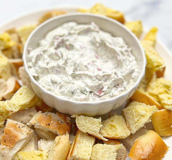 Bagel Dip