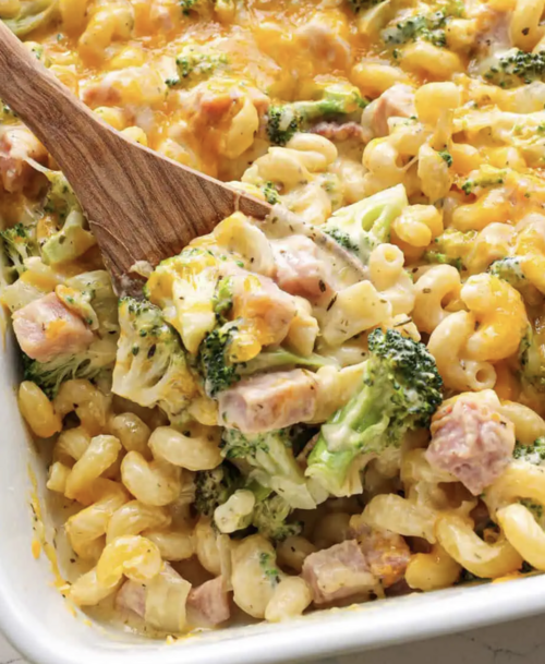 Ham Casserole